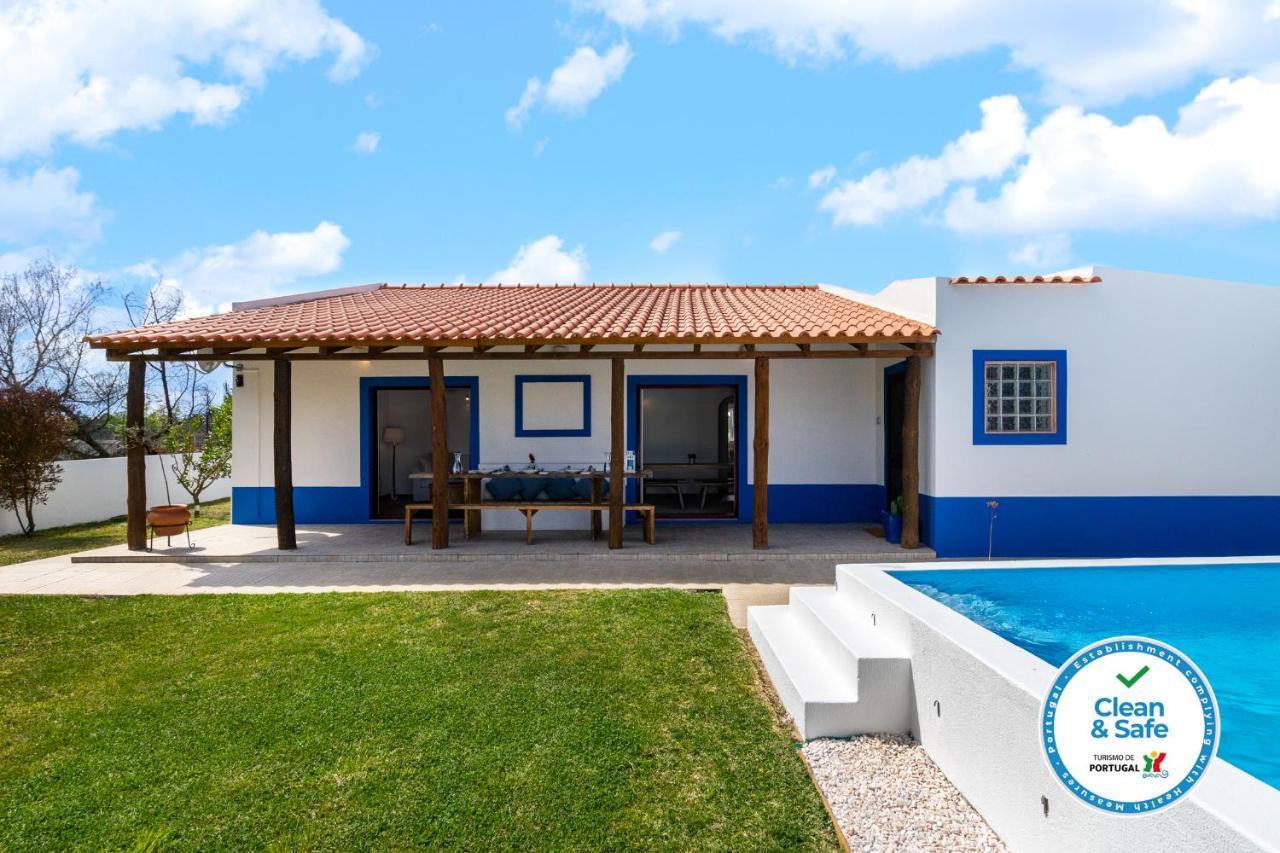 Whome | Comporta Family Beach House Εξωτερικό φωτογραφία