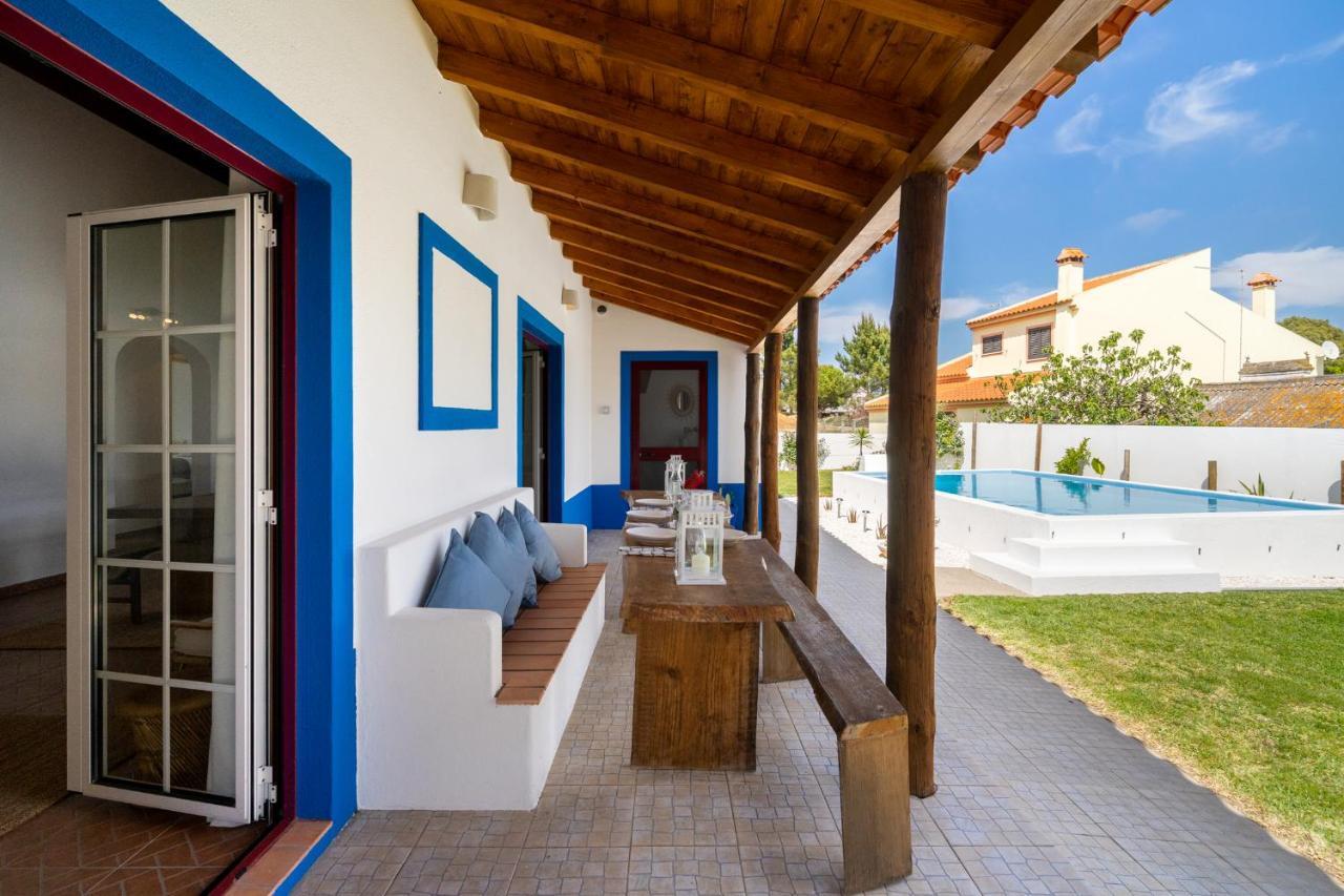 Whome | Comporta Family Beach House Εξωτερικό φωτογραφία